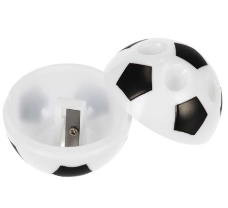 Temperówka z pojemnikiem Football 572249 Starpak